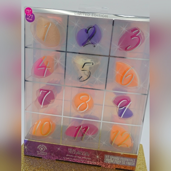 Real Techniques Ultimate Sponge Collection - Picture 2 of 3